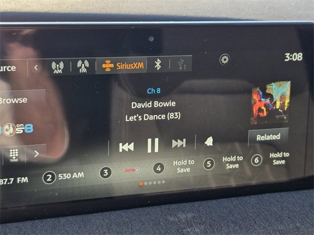 Certified 2025 Nissan Kicks SV w/ Illumination Package image 19