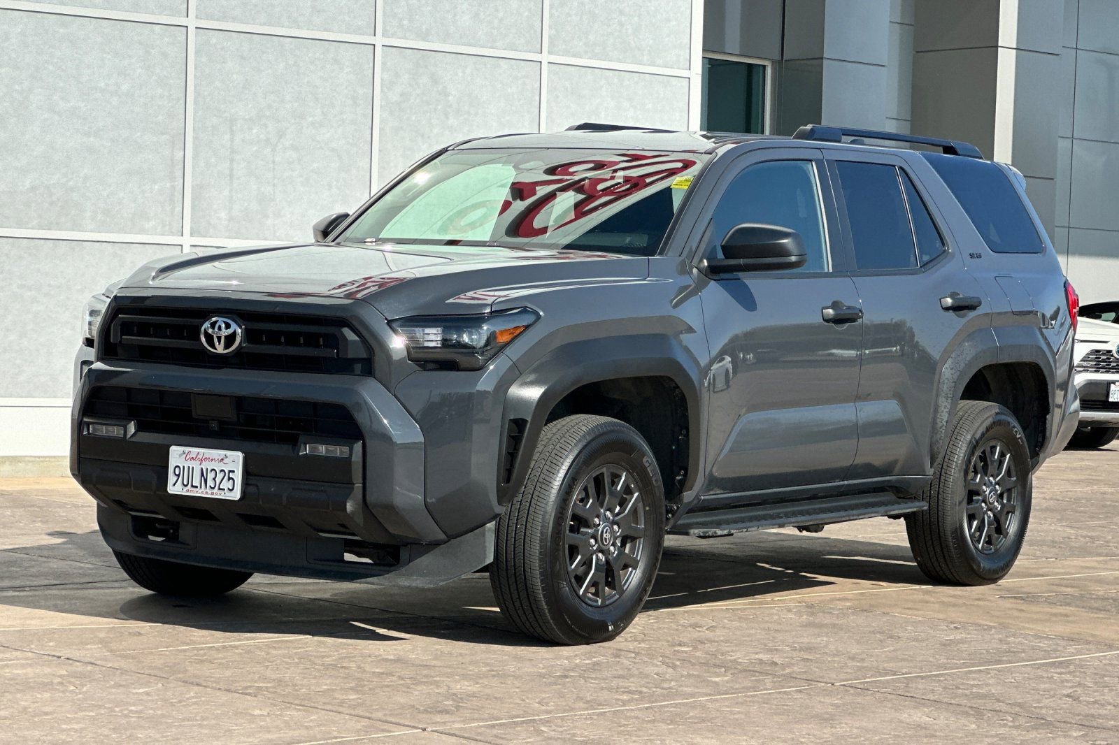 Certified 2025 Toyota 4Runner SR5 image 10