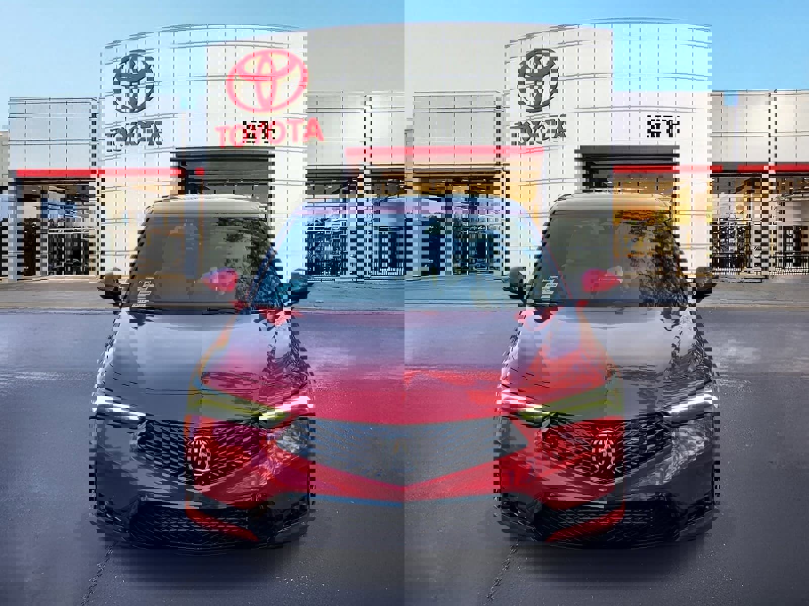 Used 2023 Acura Integra A-Spec image 2