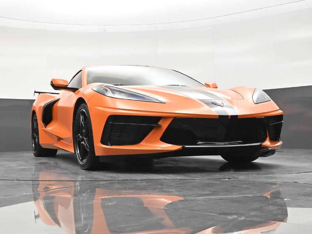 Used 2022 Chevrolet Corvette Stingray Coupe w/ 1LT RWD image 26