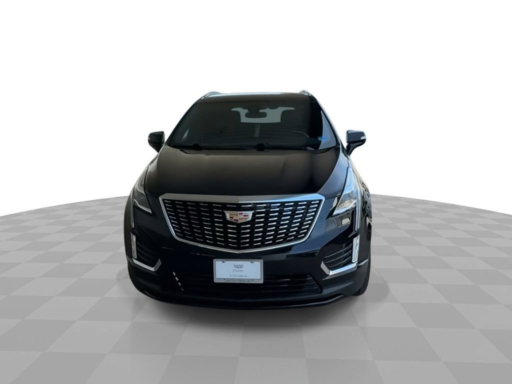 Certified 2024 Cadillac XT5 Luxury image 3