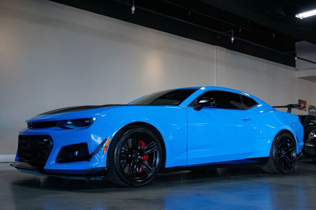 Used 2023 Chevrolet Camaro ZL1 image 3