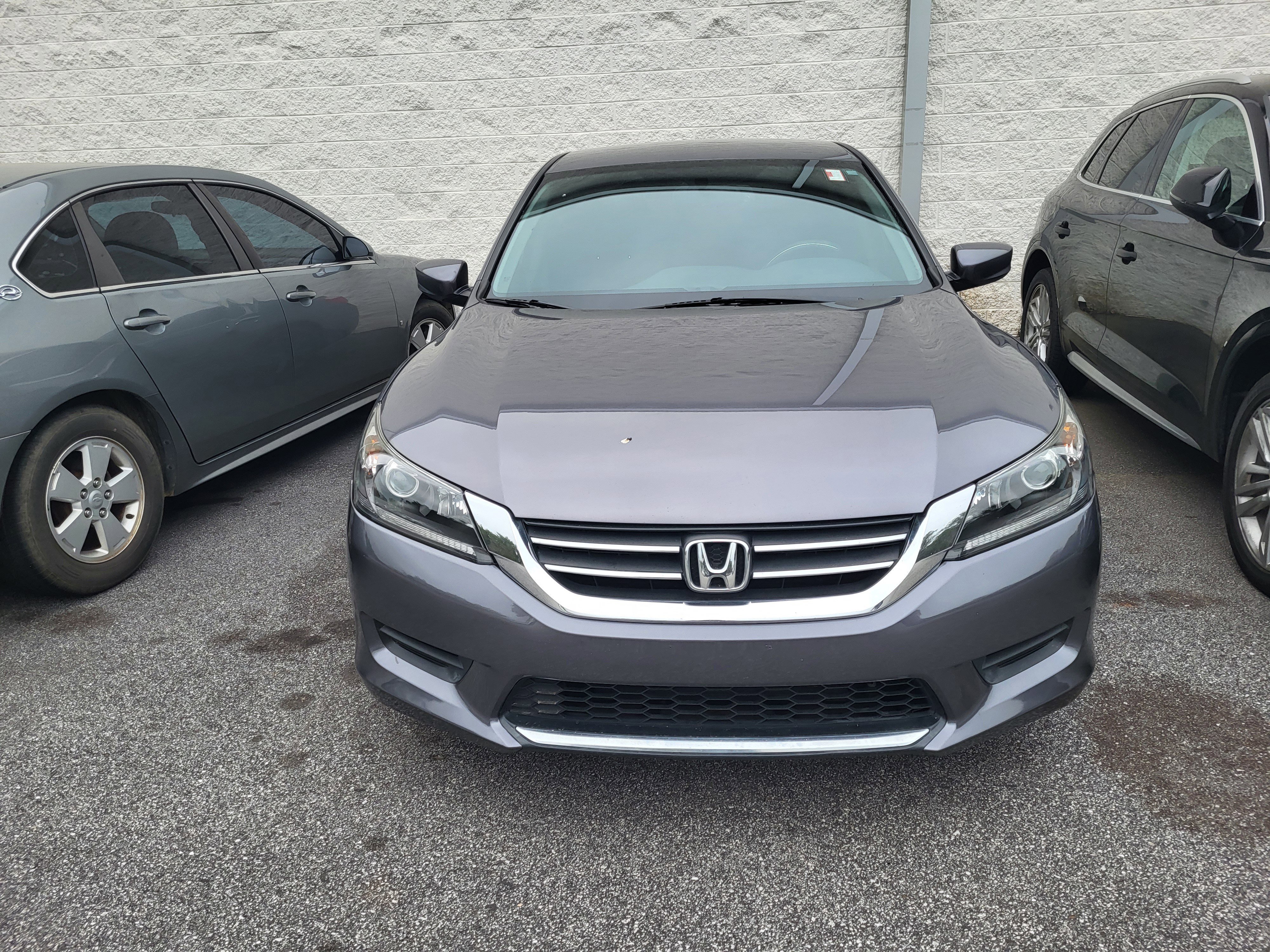 Used 2014 Honda Accord LX image 2