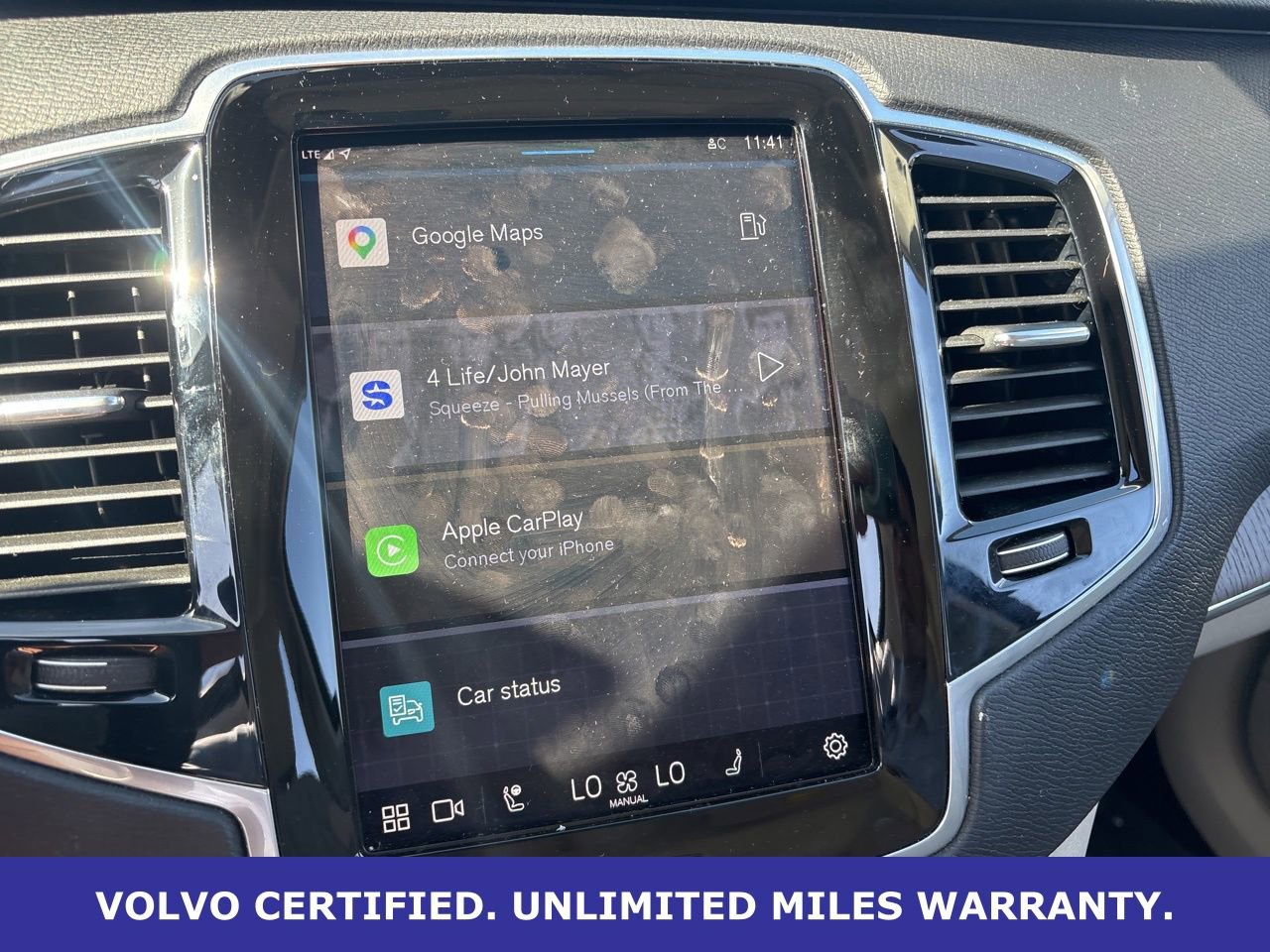 Certified 2023 Volvo XC90 B6 Plus w/ Protection Package Premier image 19