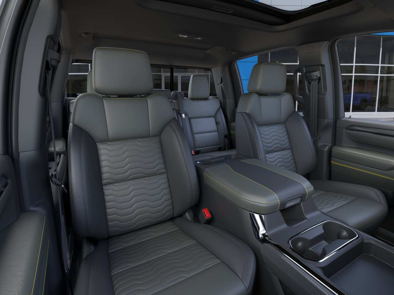 New 2026 Chevrolet Silverado 2500 ZR2 AWD/4WD image 51