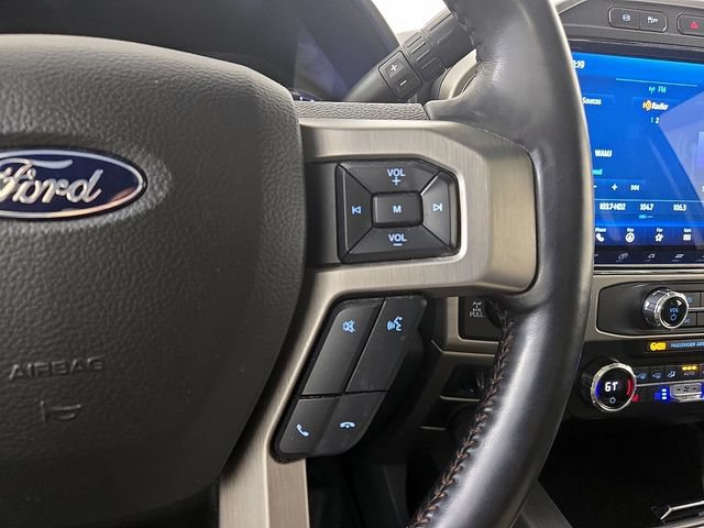 Used 2022 Ford F250 Platinum w/ Tremor Off-Road Package AWD/4WD image 24