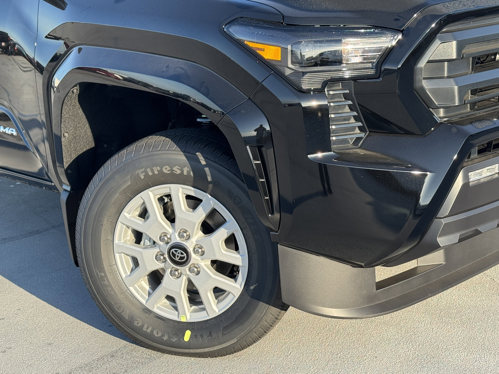 New 2026 Toyota Tacoma SR5 AWD/4WD image 10