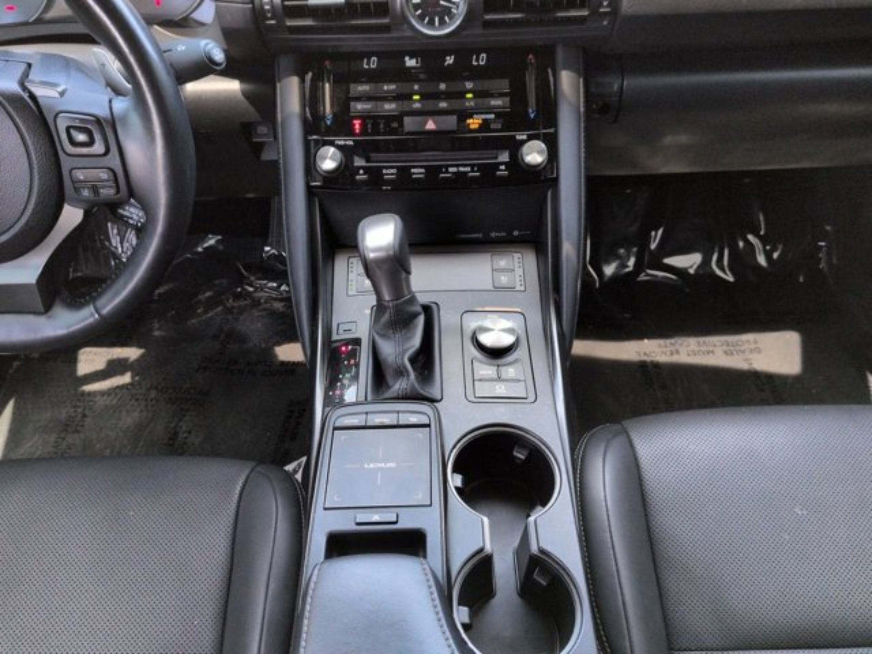 Used 2023 Lexus IS 300 w/ Premium Package RWD image 19