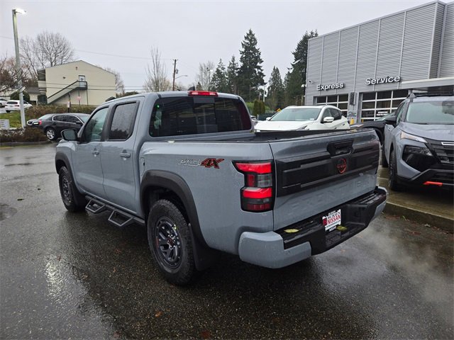 New 2025 Nissan Frontier PRO-4X w/ Pro Premium Package image 8