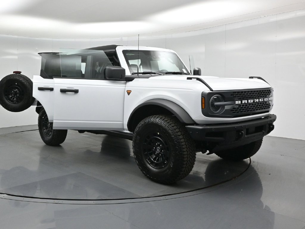 New 2026 Ford Bronco Badlands AWD/4WD image 28