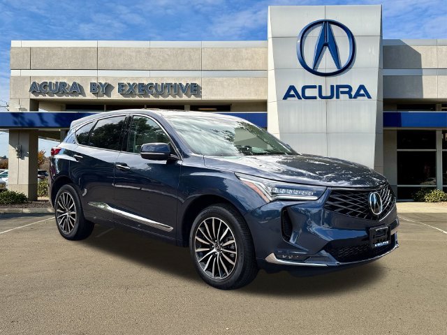 Certified 2025 Acura RDX w/ Advance Package