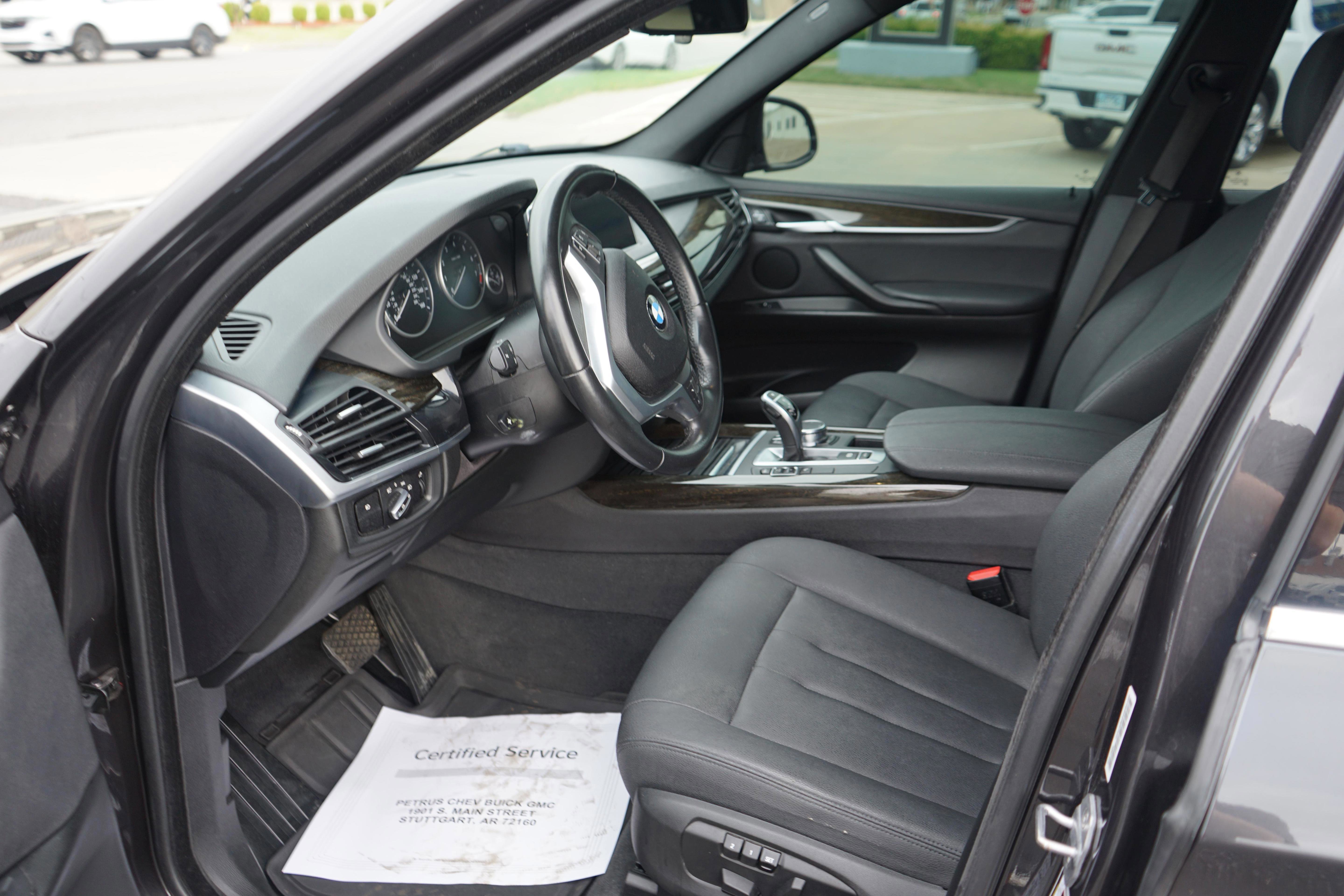 Used 2018 BMW X5 sDrive35i RWD image 10