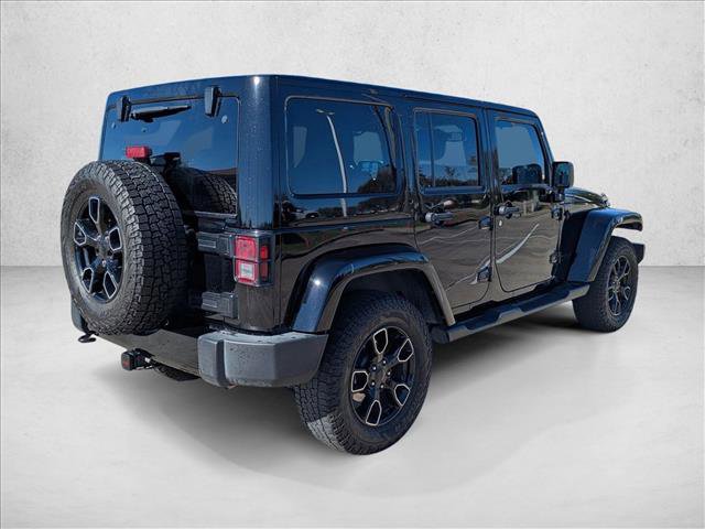 Used 2018 Jeep Wrangler Unlimited Sahara image 5