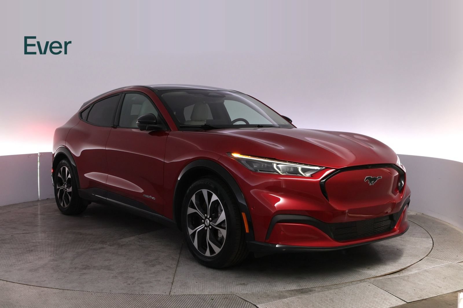 Used 2022 Ford Mustang Mach-E Premium AWD/4WD image 13