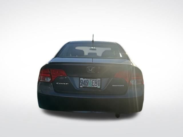 Used 2008 Honda Civic Hybrid Sedan image 5