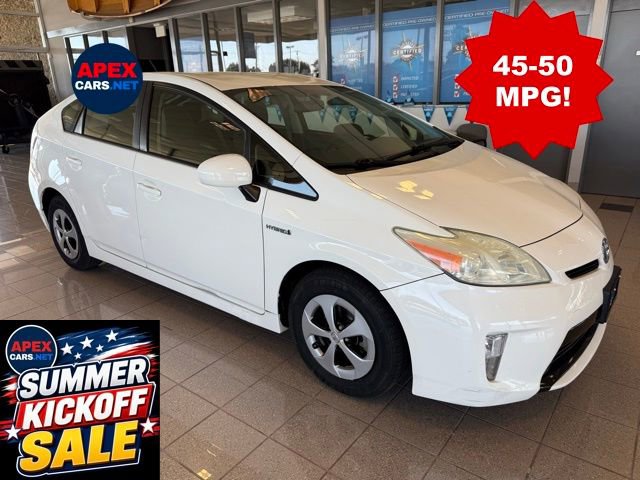 Used 2013 Toyota Prius Two