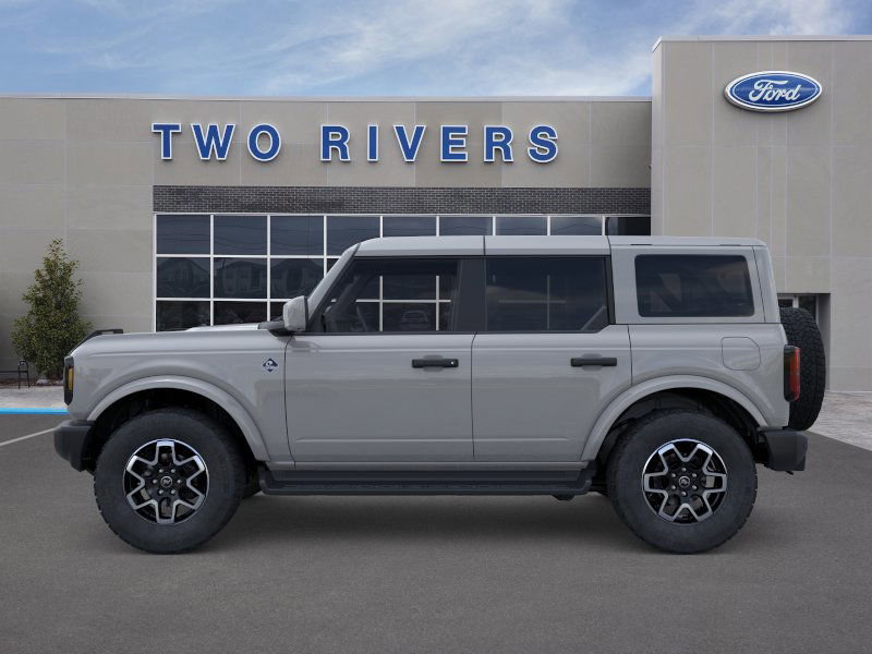 New 2026 Ford Bronco Outer Banks image 3