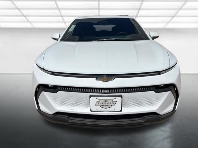 New 2026 Chevrolet Equinox EV LT FWD image 25