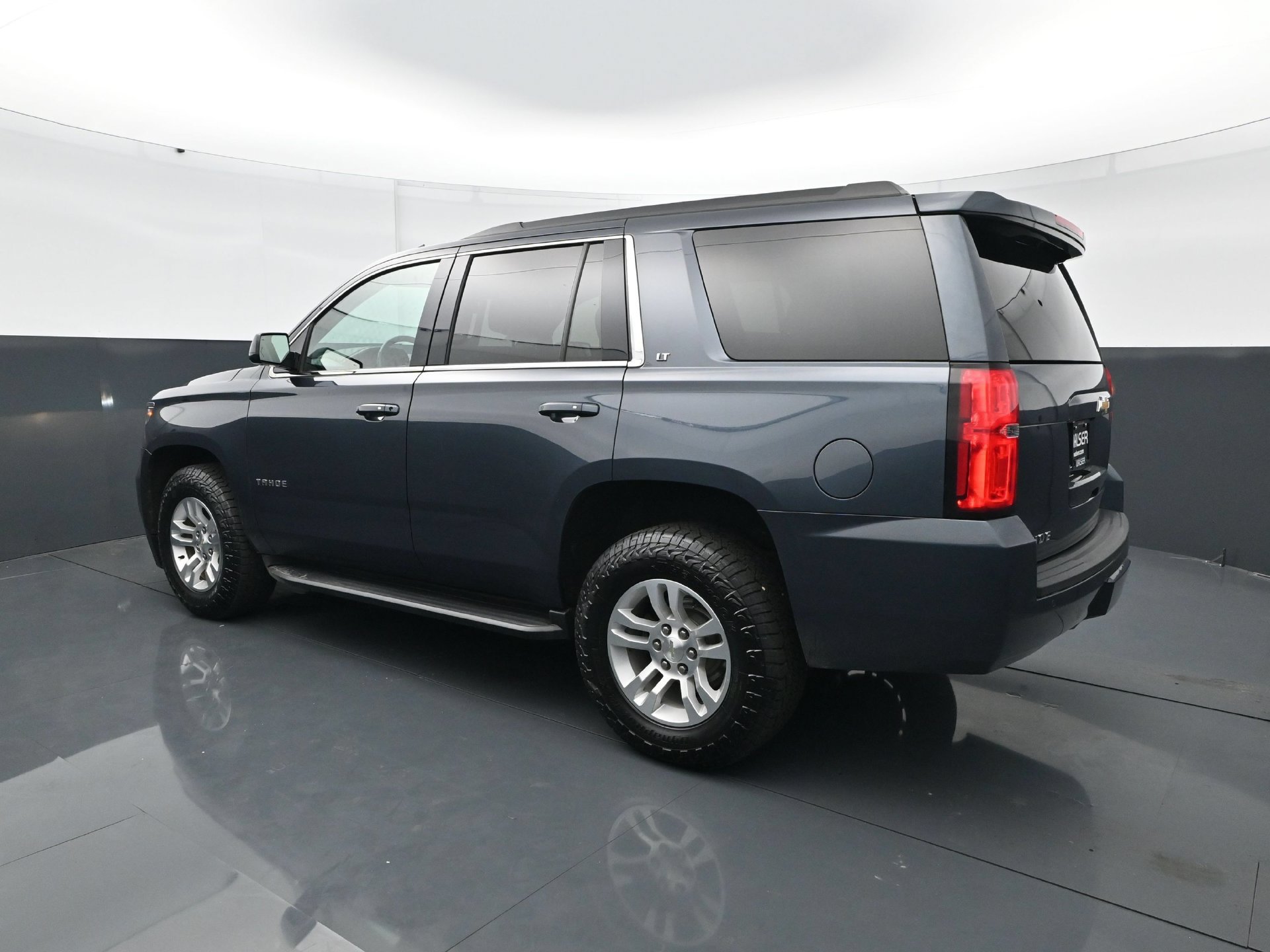 Used 2020 Chevrolet Tahoe LT AWD/4WD image 4