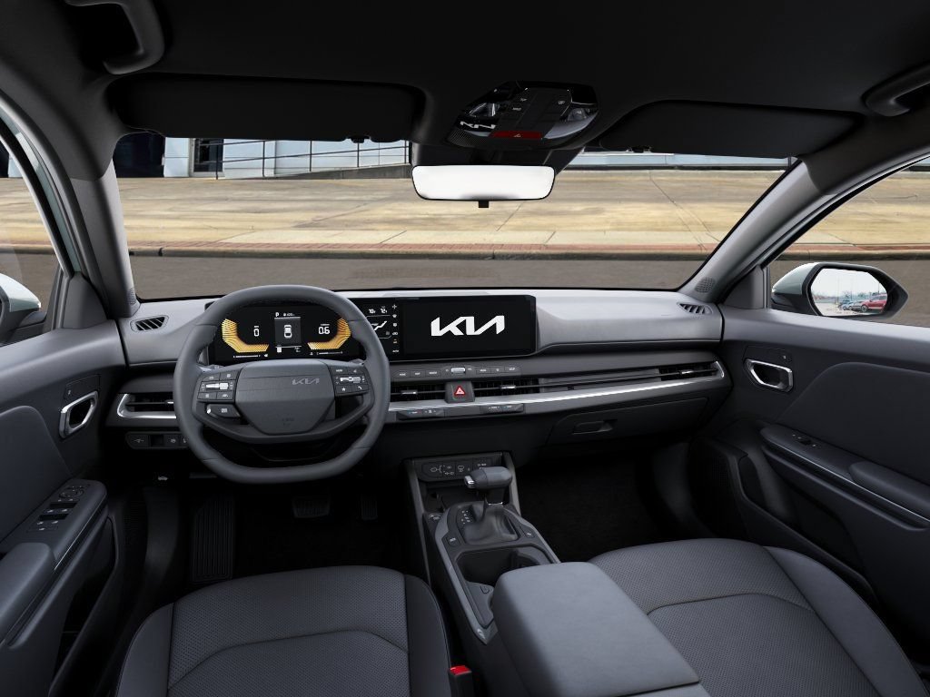 New 2026 Kia K4 EX FWD image 16