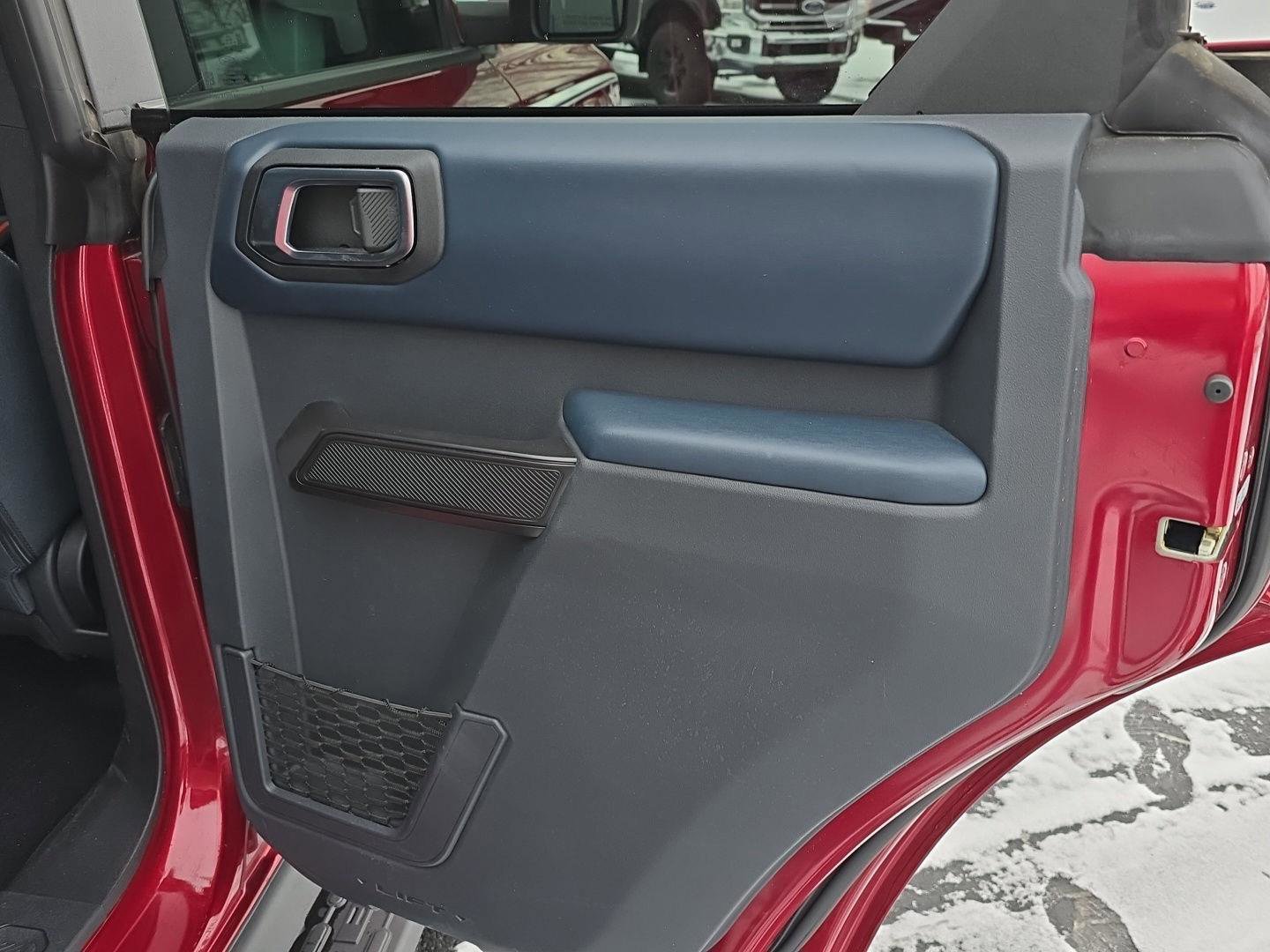 Used 2025 Ford Bronco Heritage Edition image 27