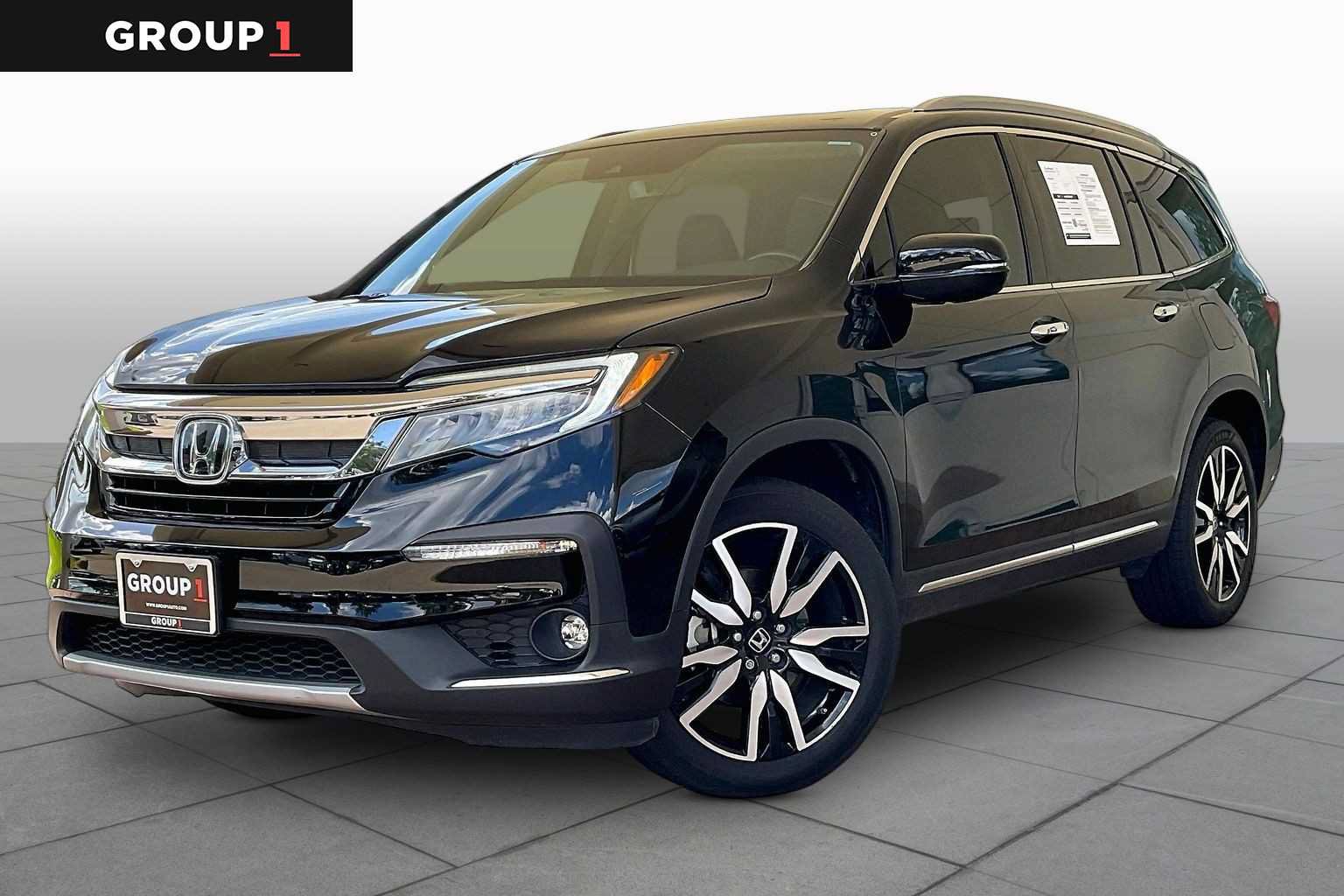 Used 2019 Honda Pilot Touring