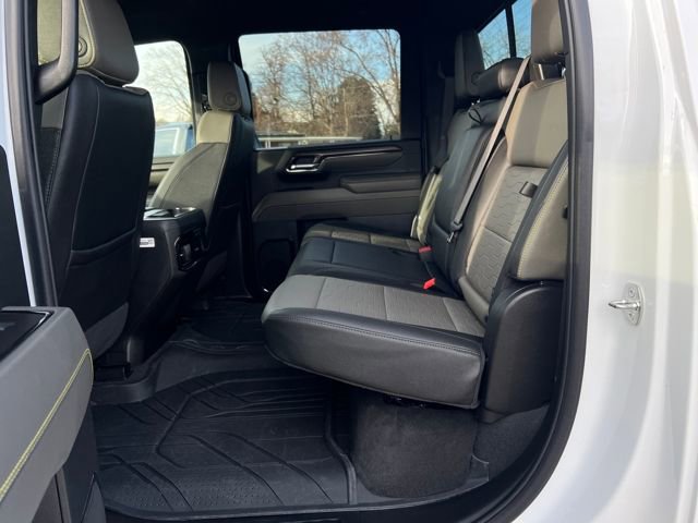 Certified 2024 Chevrolet Silverado 2500 ZR2 image 22