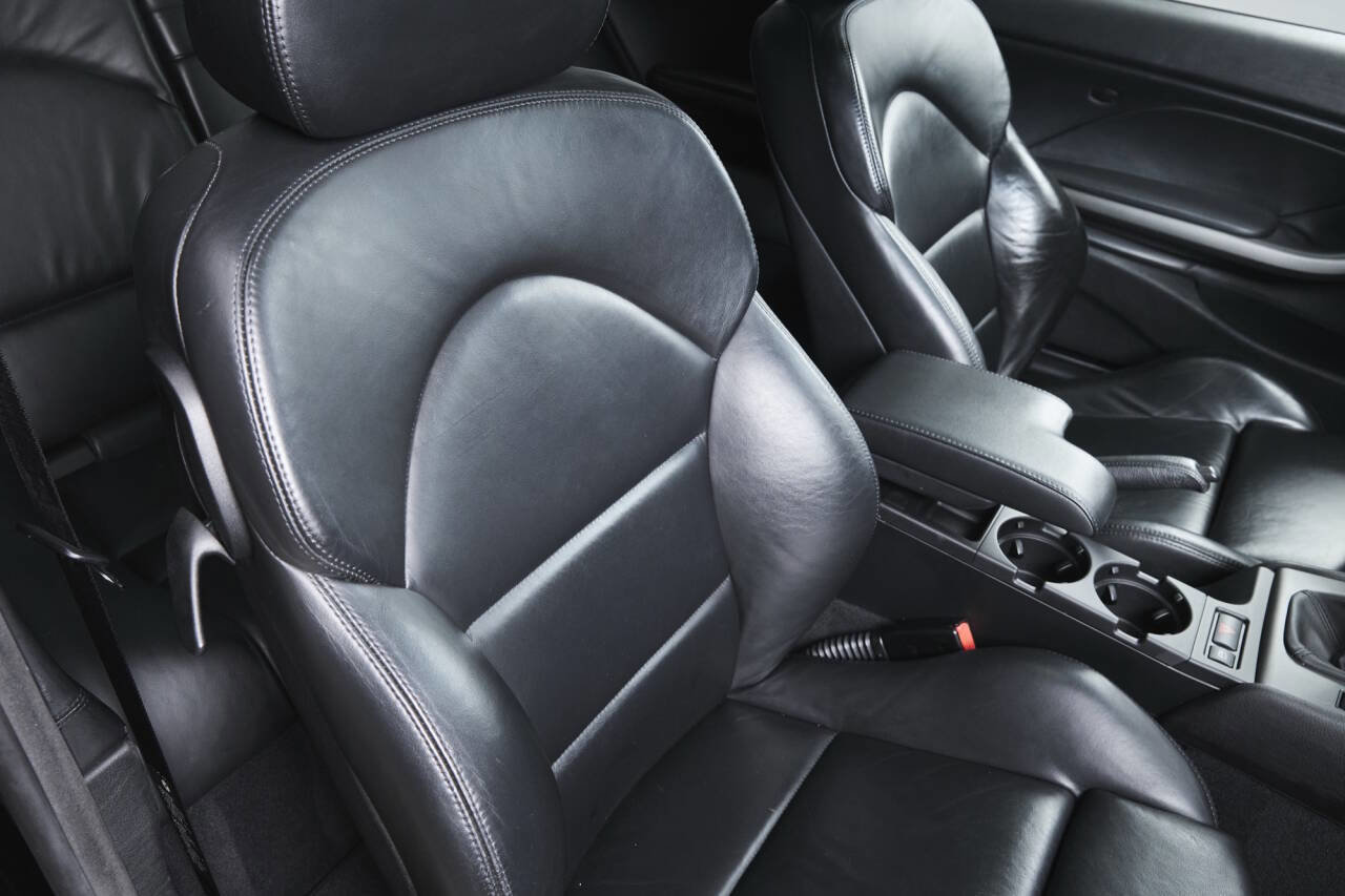 Used 2002 BMW M3 Coupe image 61