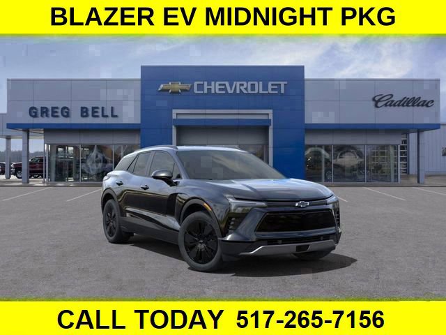 New 2025 Chevrolet Blazer EV LT AWD/4WD image 1