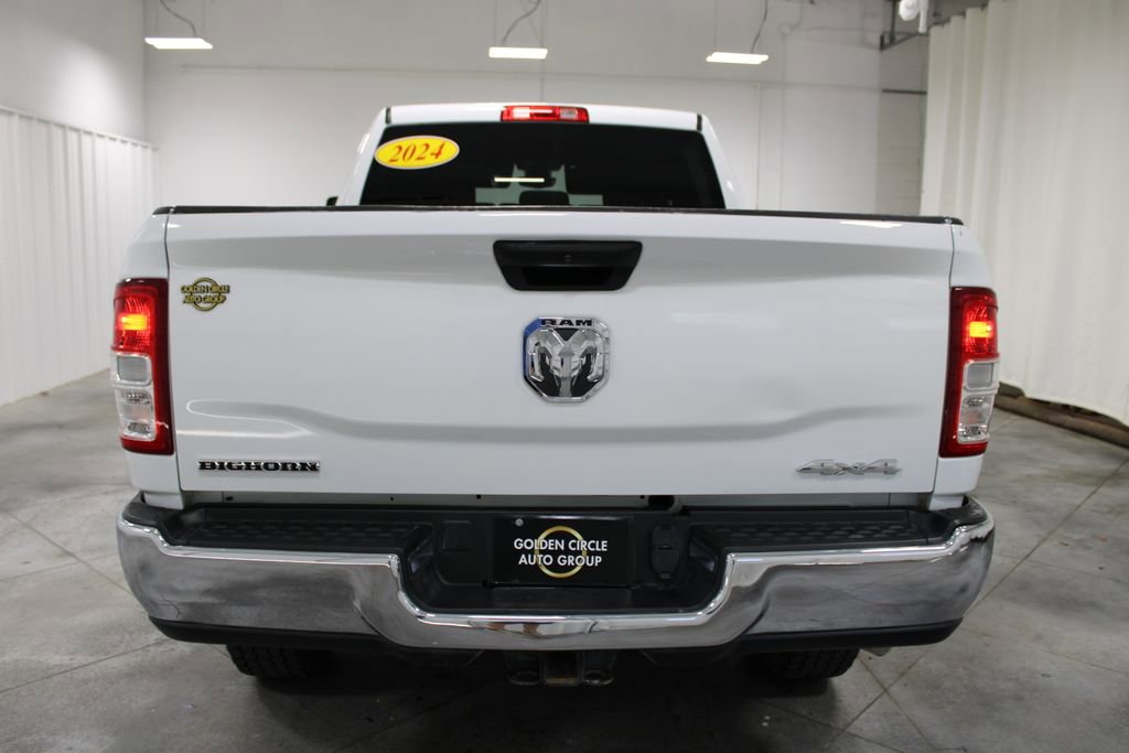 Used 2024 RAM 2500 Big Horn image 8