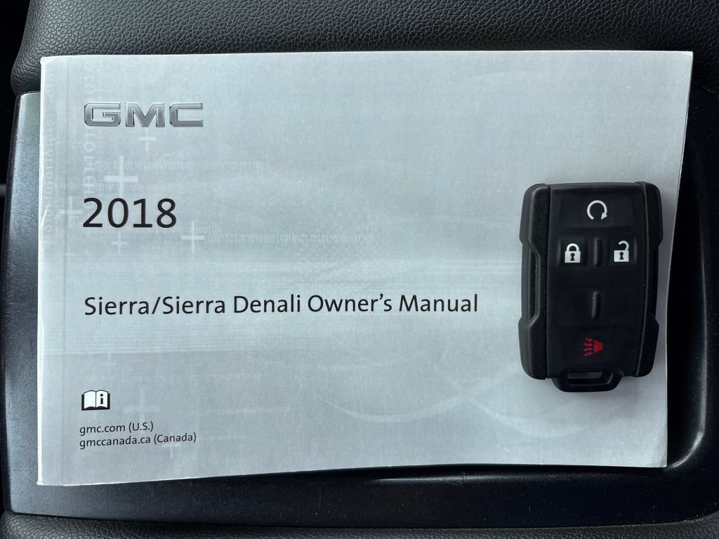 Used 2018 GMC Sierra 1500 SLE w/ SLE Value Package AWD/4WD image 24