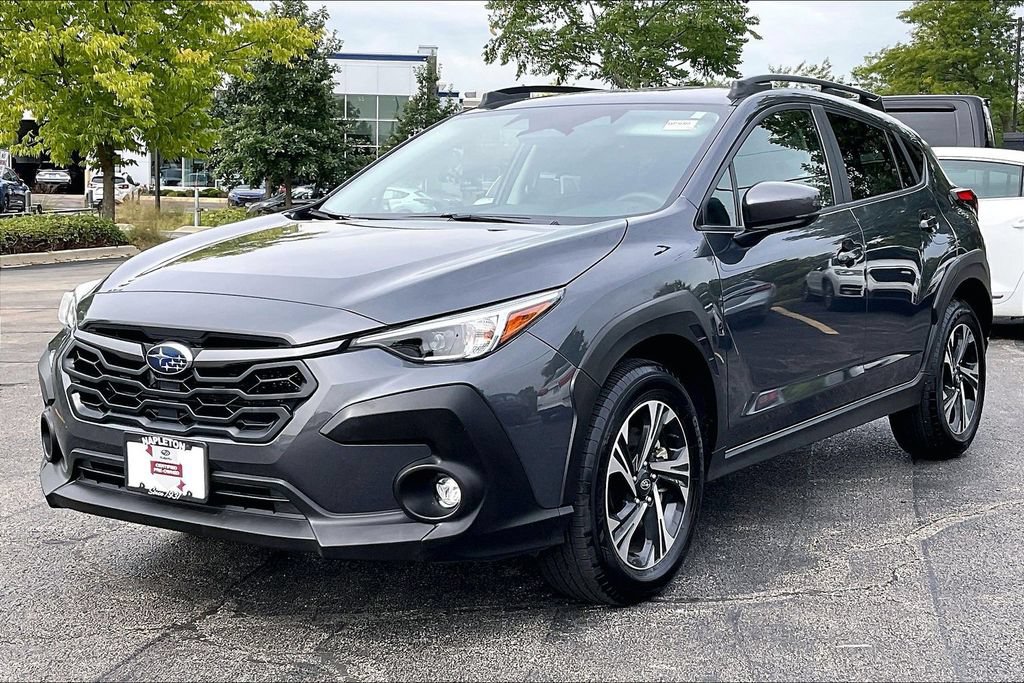 Certified 2025 Subaru Crosstrek 2.5i Premium AWD/4WD image 15