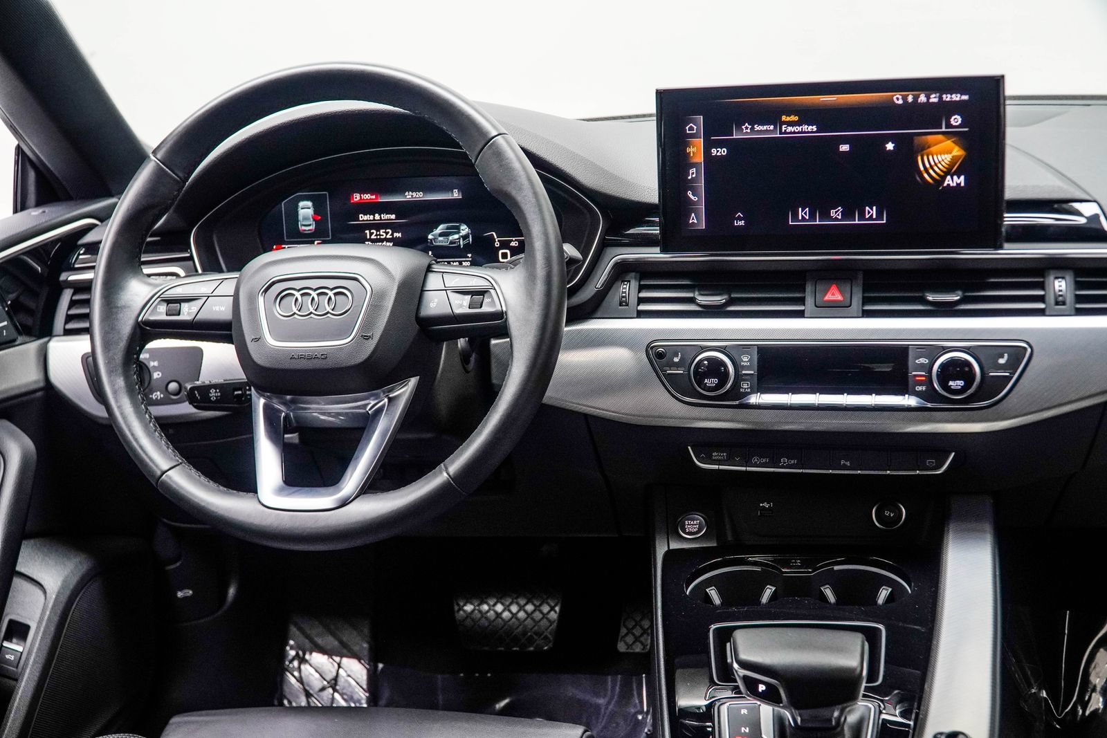 Used 2025 Audi A5 2.0T Premium Plus AWD/4WD image 17
