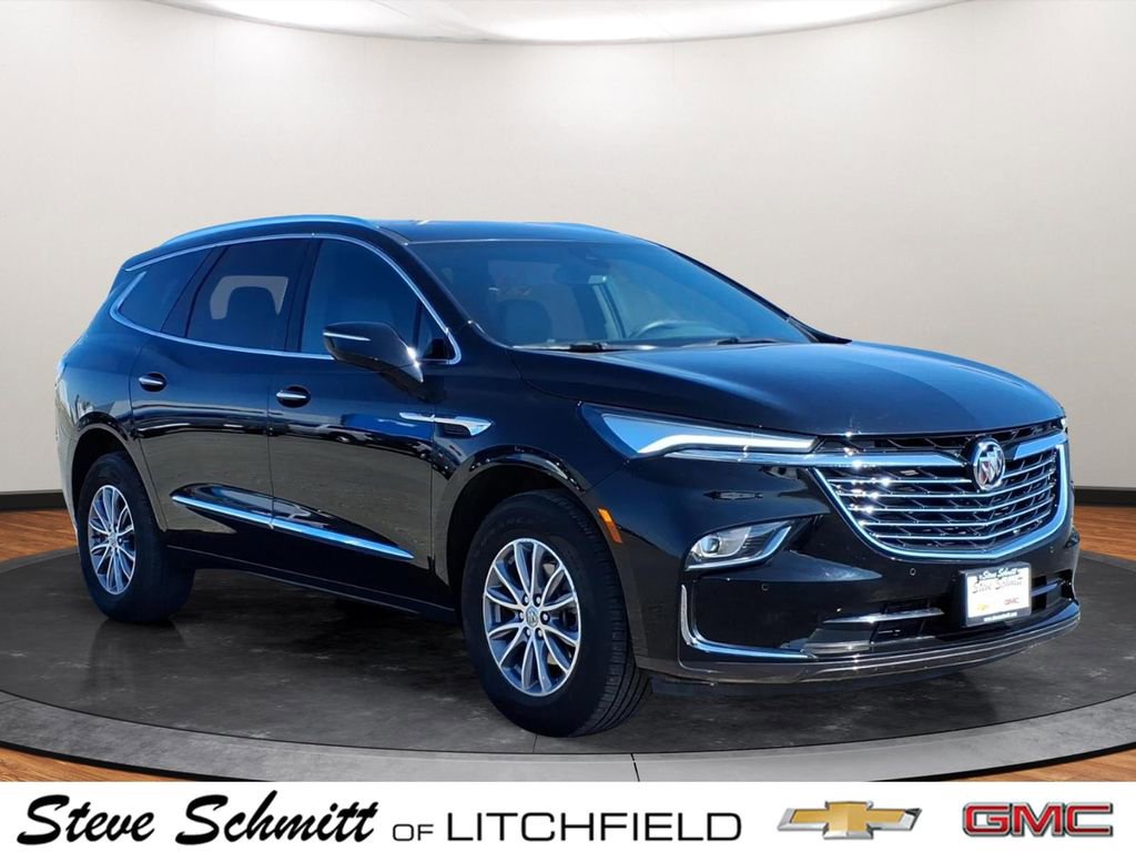 Certified 2024 Buick Enclave Essence w/ Trailering Package, 5000 lbs. FWD image 9