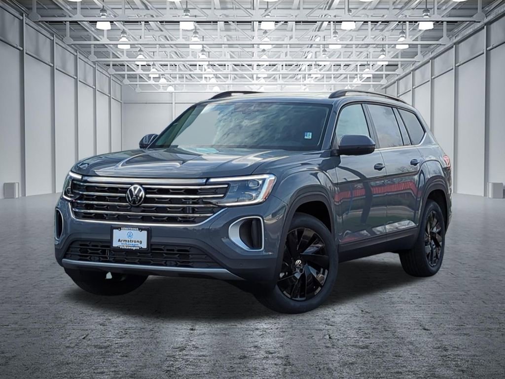 New 2026 Volkswagen Atlas SE AWD/4WD image 1