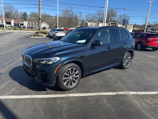 Used 2023 BMW X5 xDrive40i w/ M Sport Package AWD/4WD image 1