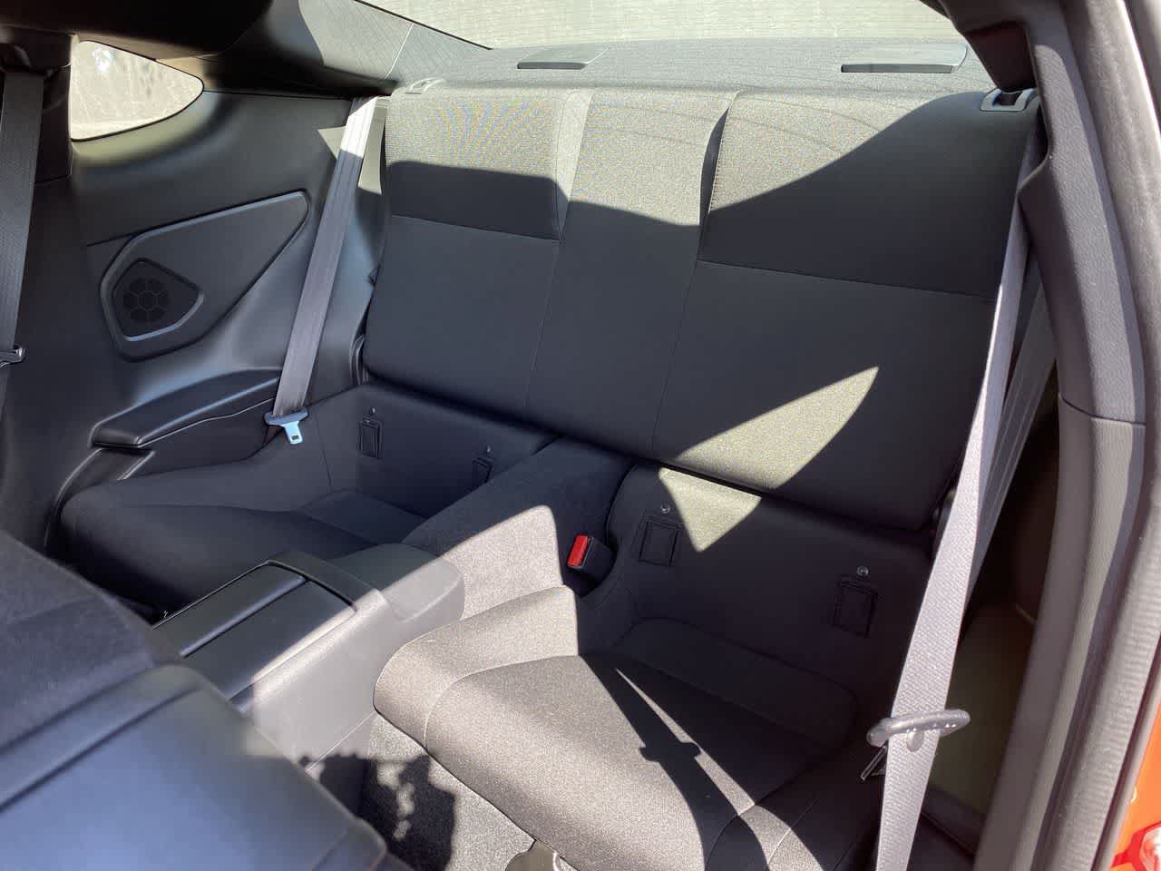 Used 2022 Subaru BRZ Premium w/ Popular Package #2 RWD image 17
