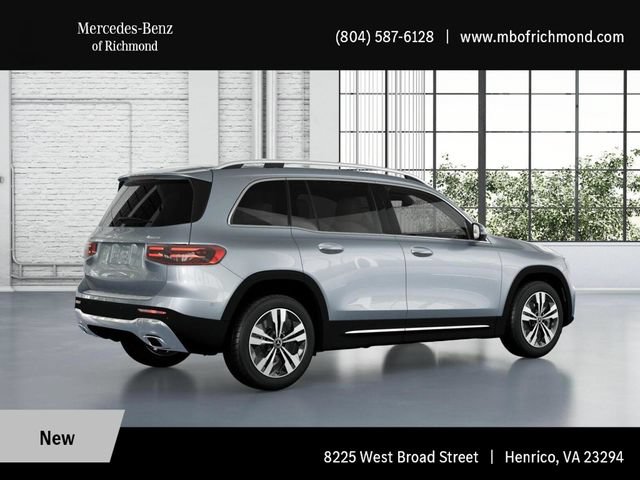 New 2026 Mercedes-Benz GLB 250 4MATIC image 20