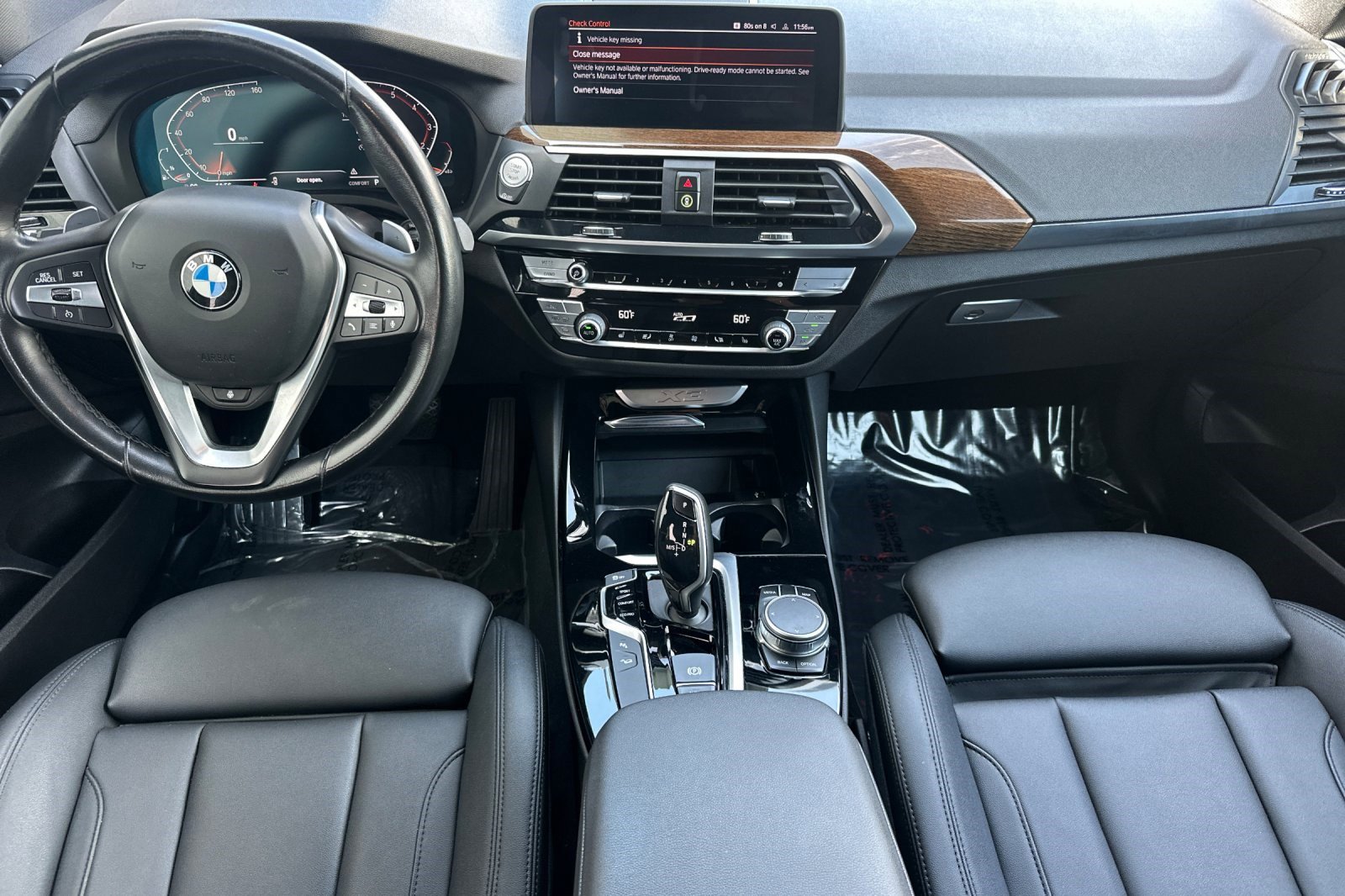 Used 2021 BMW X3 xDrive30i w/ Premium Package AWD/4WD image 17