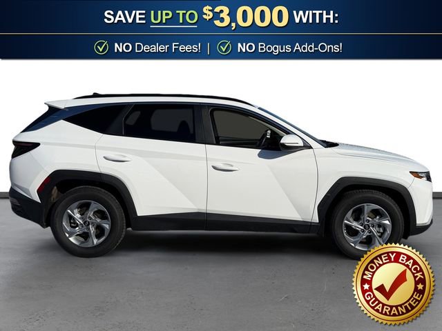 Used 2023 Hyundai Tucson SEL image 8