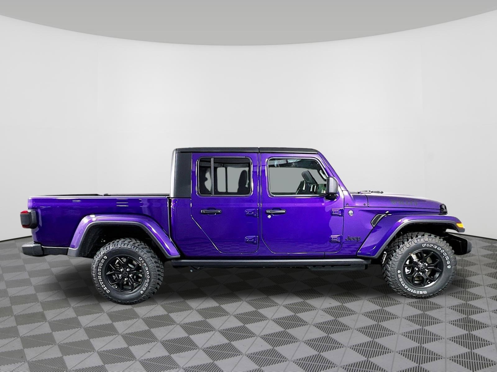 New 2026 Jeep Gladiator Willys AWD/4WD image 31