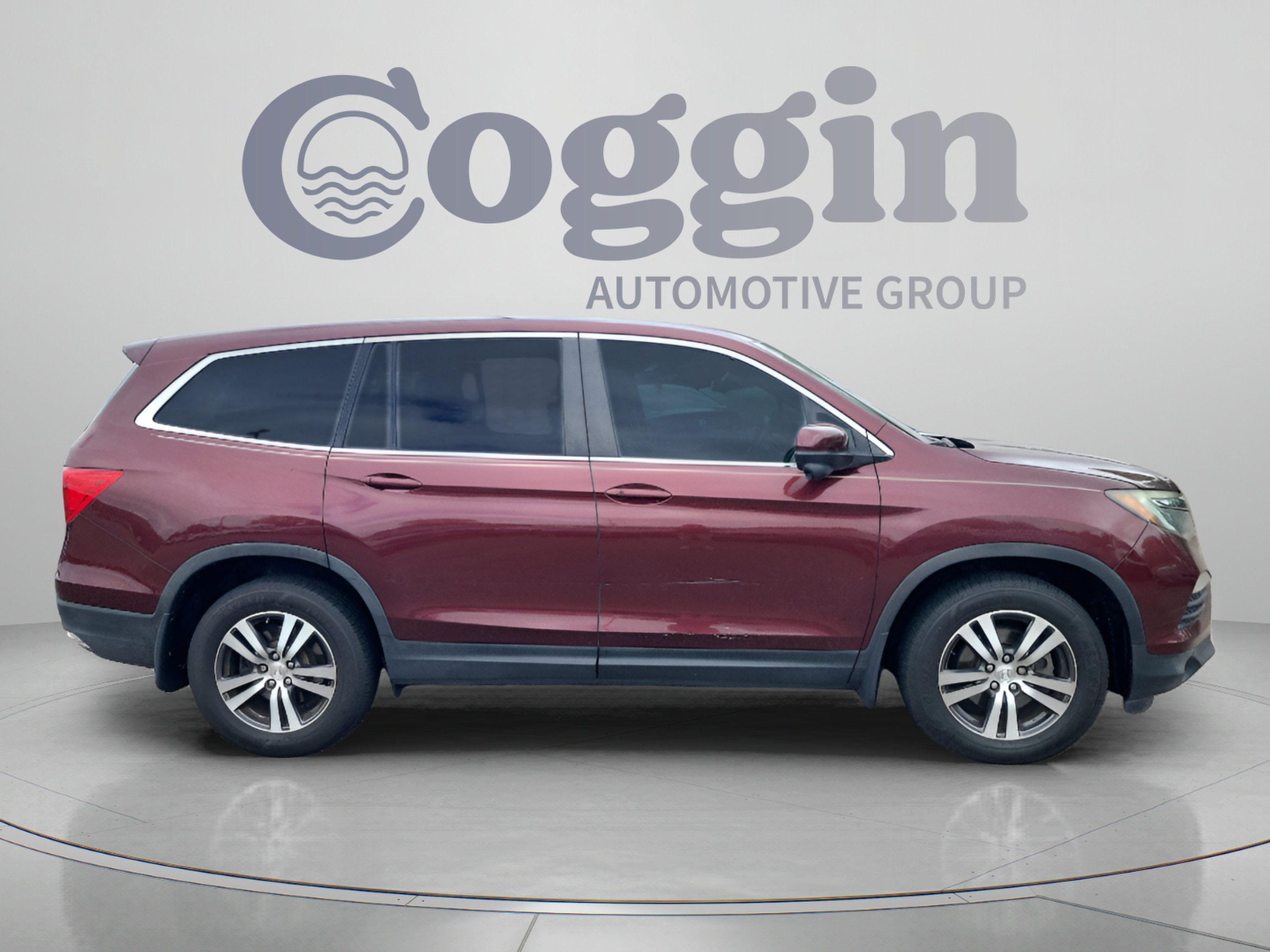Certified 2018 Honda Pilot EX-L image 6