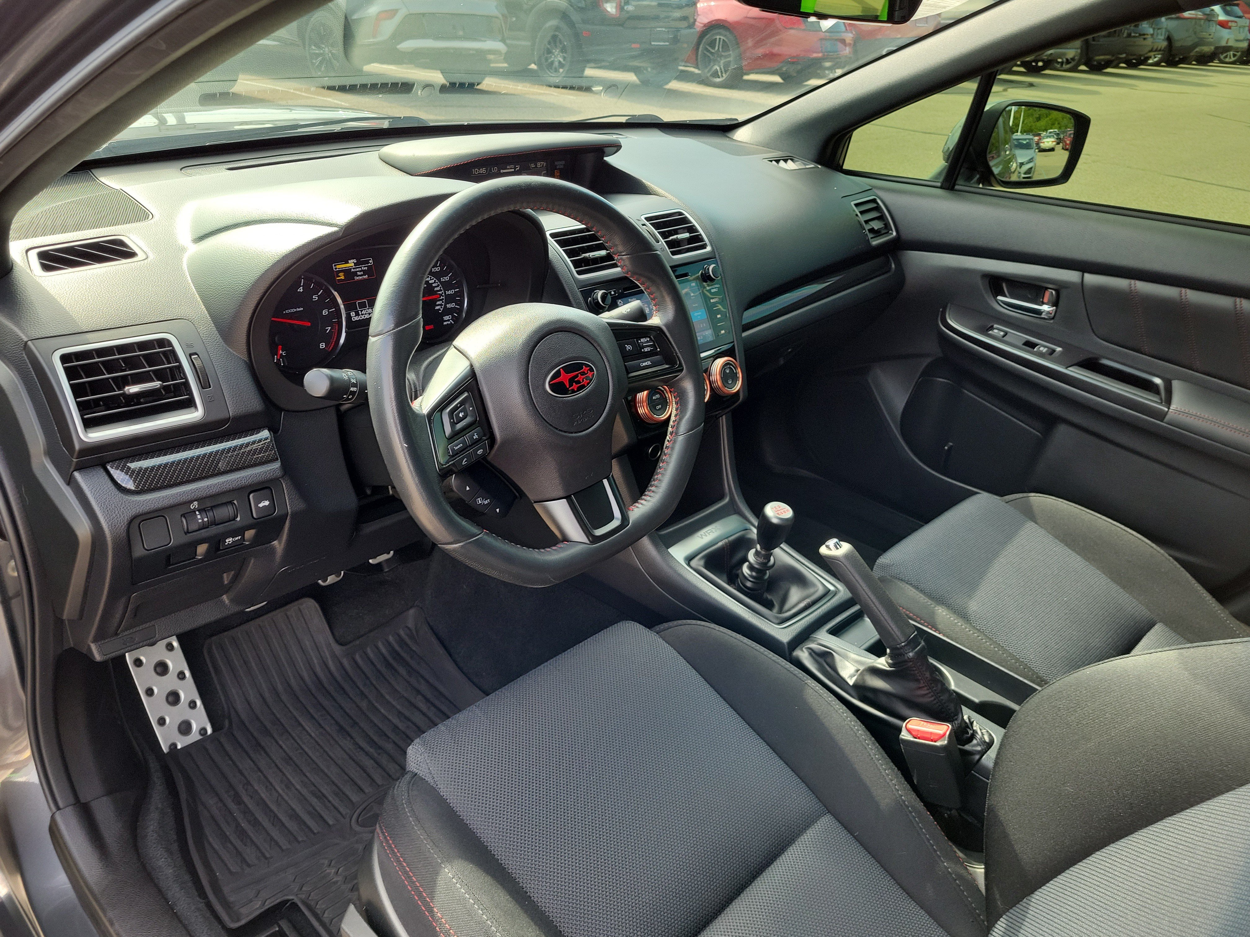 Used 2021 Subaru WRX Premium w/ Popular Package #1 AWD/4WD image 17