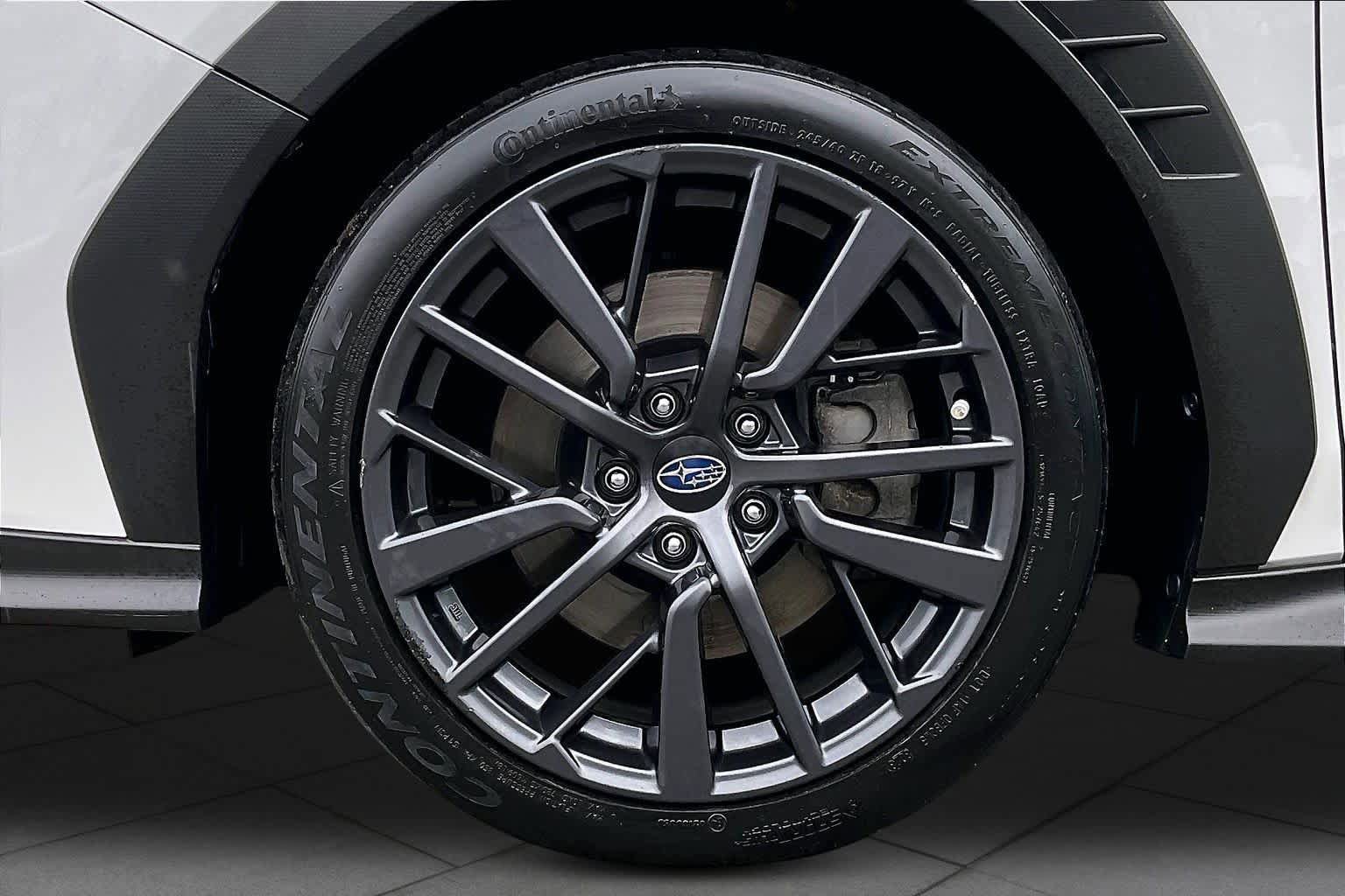 Used 2022 Subaru WRX Limited AWD/4WD image 11