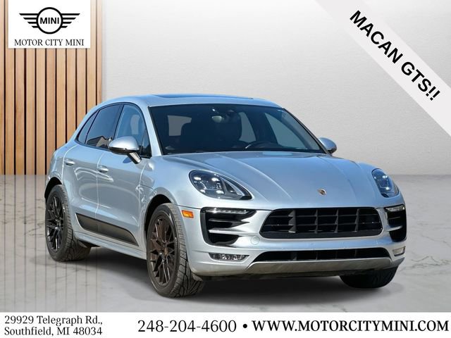 Used 2018 Porsche Macan GTS
