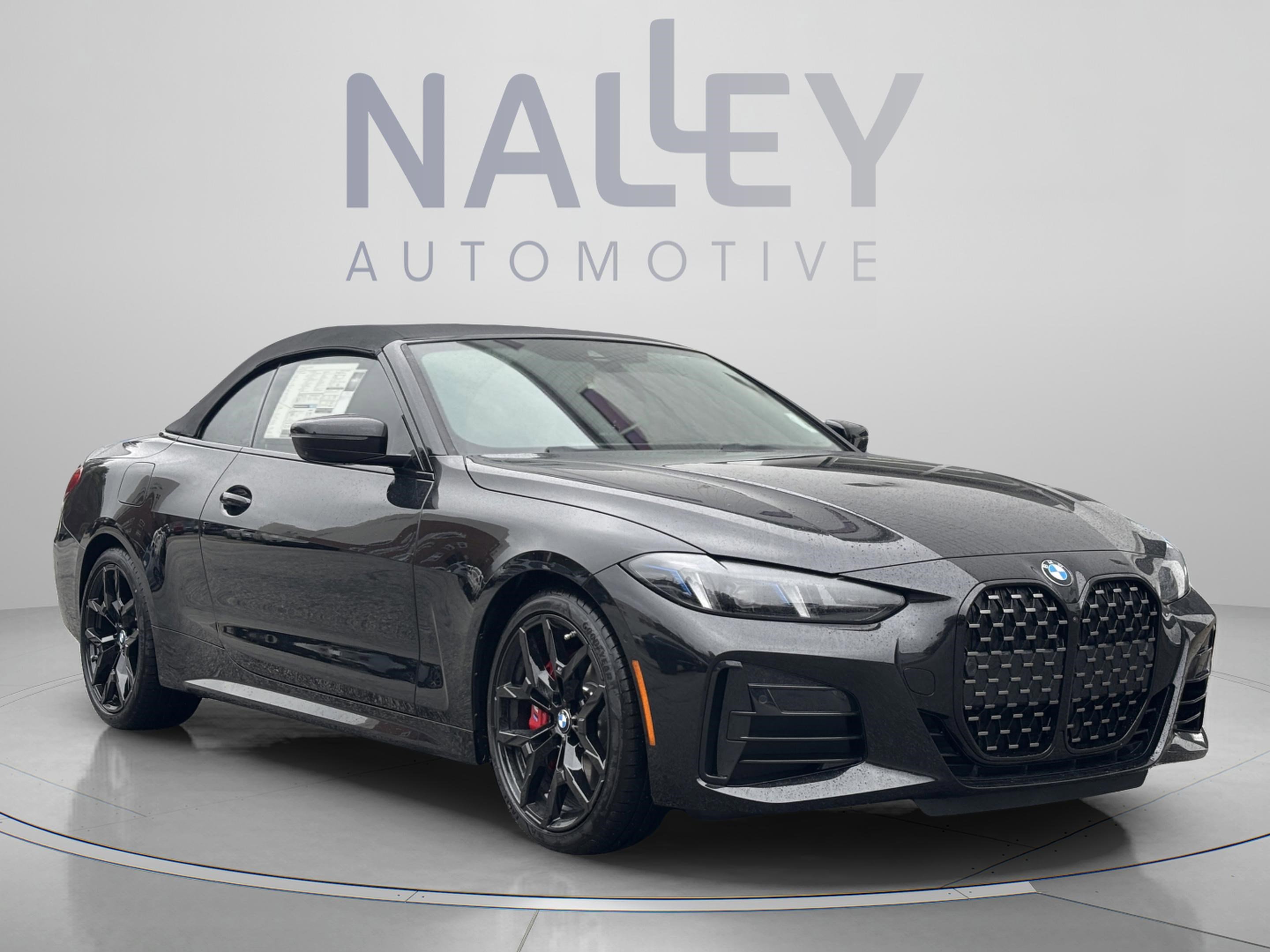 Used 2026 BMW 430i Convertible w/ M Sport Package RWD image 8
