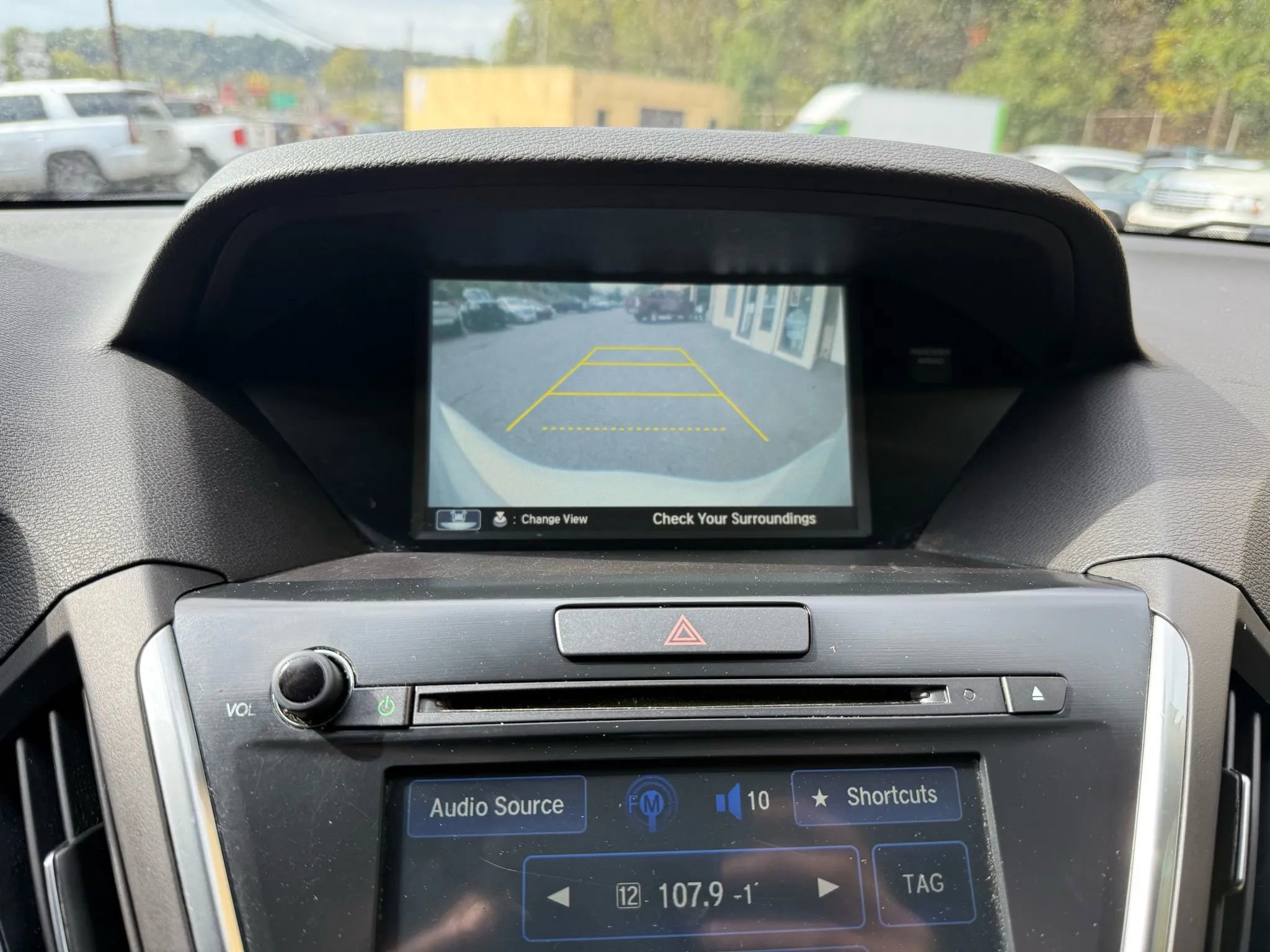 Used 2015 Acura MDX SH-AWD w/ Technology Package image 11