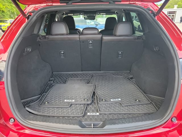 Used 2019 MAZDA CX-5 Signature AWD/4WD image 8