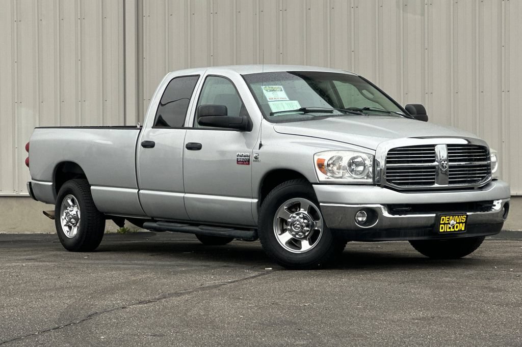 Used 2009 Dodge Ram 2500 Truck SLT w/ Trailer Tow Group
