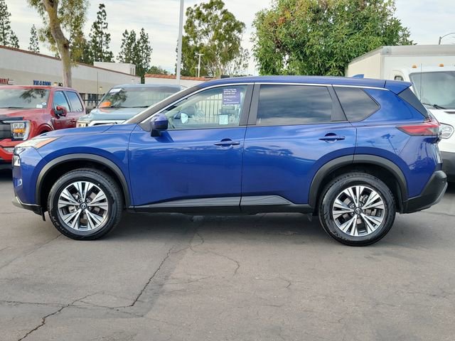 Used 2023 Nissan Rogue SV image 28